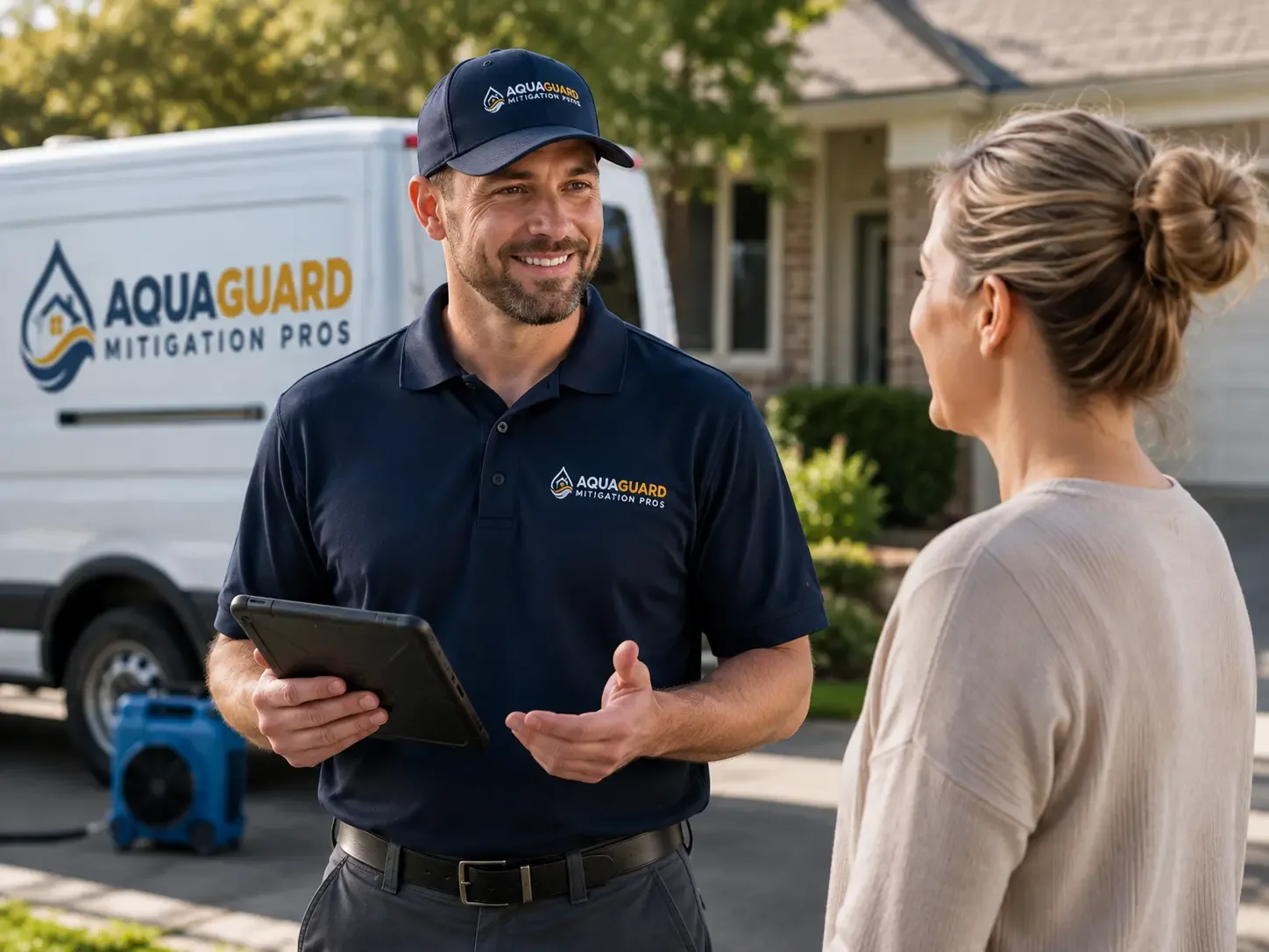 Water Damage Mitigation Union Hill, IL FAQs
